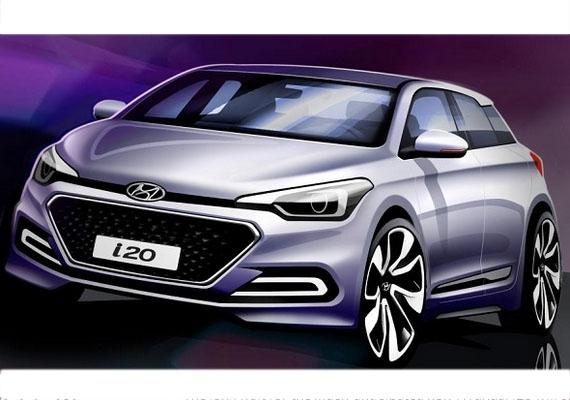 New Hyundai i20 Elite expected to enter stiff competition with the new Fiat Punt