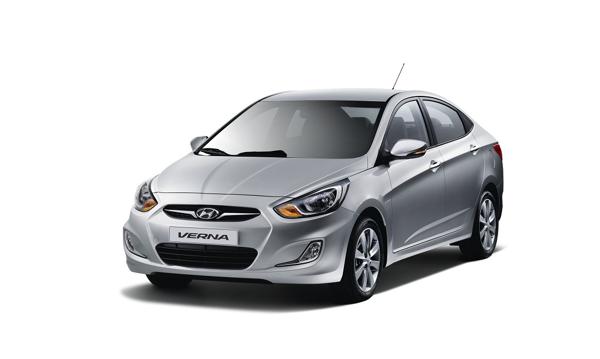 New Hyundai sedans comparison - Hyundai Xcent Vs Hyundai Verna
