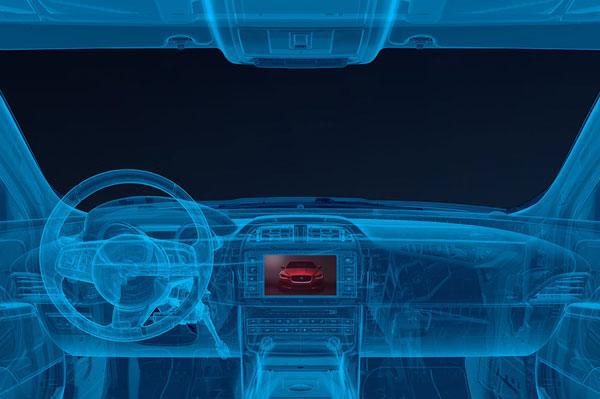 New Jaguar XE gets â€˜InControlâ€™ infotainment system