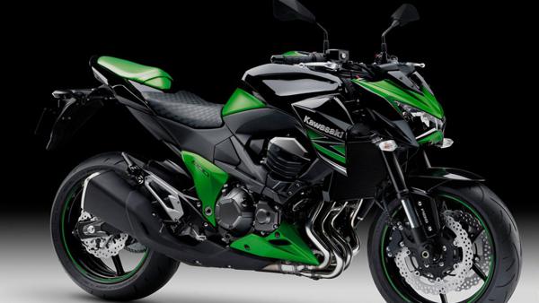 New Kawasaki Z800 expected to be launched on 23rd December