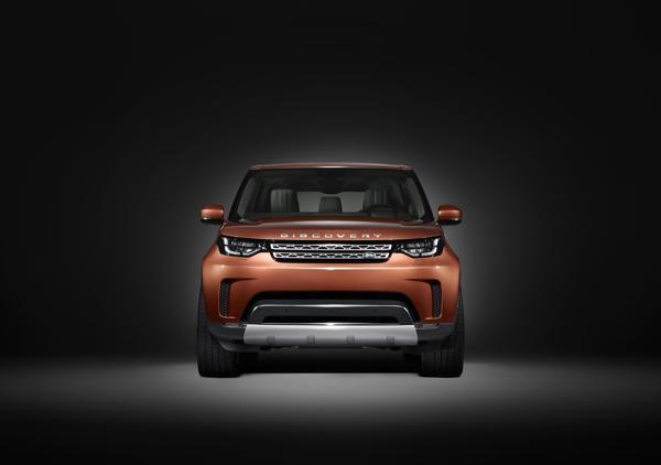 New Land Rover Discovery to be shown on September 28 