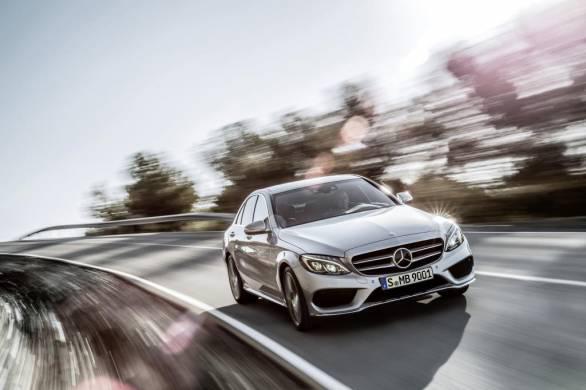 New Mercedes-Benz C-Class to debut in 2015