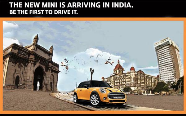 New Mini expected to be launched in India next year