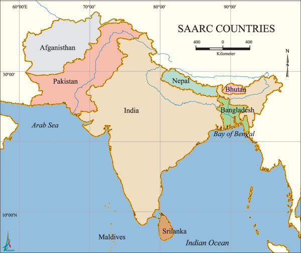New Permit to Allow Driving Access across SAARC Countries
