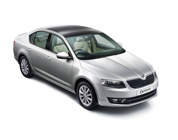 New Skoda Octavia reports 1,000 bookings since its launch