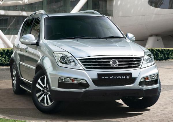 New SsangYong Rexton W launched in UK, could make its way to India soon
