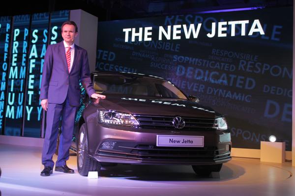 New Volkswagen Jetta launched