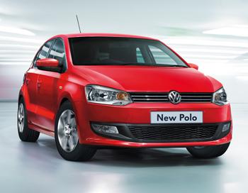 New Volkswagen Polo Highline diesel becomes the 4,00,000th car to rolled out fro
