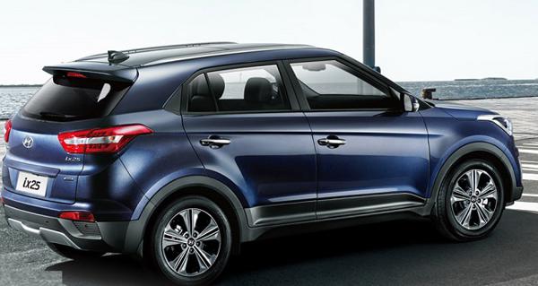 New compact SUV by Hyundai set to launch this year; will rival Renault Duster