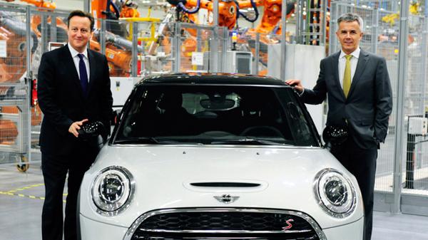 New generation MINI makes debut, Indian launch set for 2014