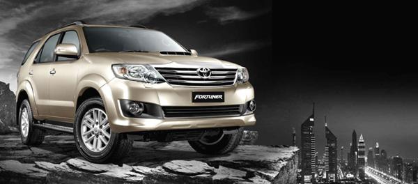 Toyota Innova and Fortuner facelifts to be unveiled next year
