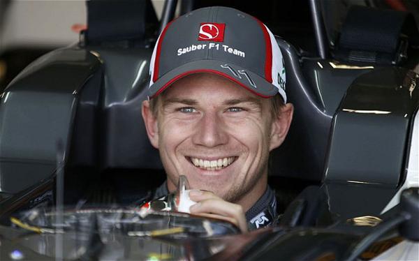 Nico Hulkenberg joins hands with Force India again for 2014