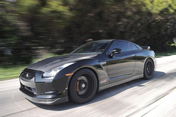 Nissan Gt-R Ams Alpha 12: An Extremely Powerful Sports Car | Cartrade