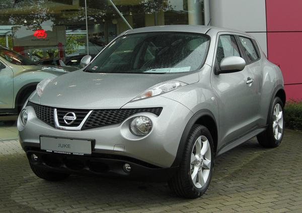 Nissan Juke unveiling on March 4th, could be India bound 