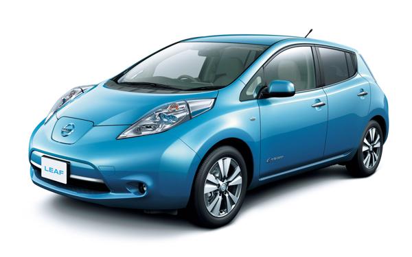 Nissan Leaf - Stylish Electric Car Coming Soon to India