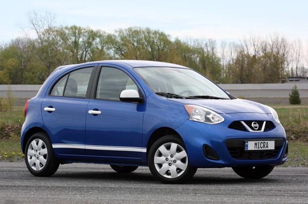 Nissan Micra facelift in the making, launch in late 2016