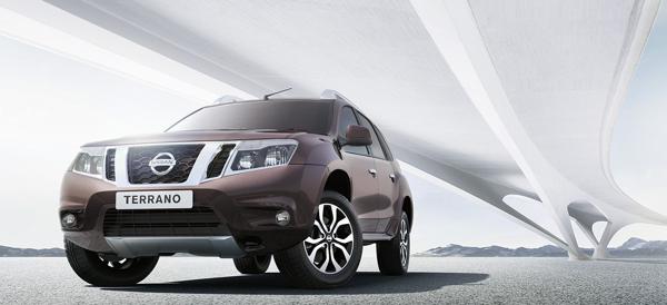 Nissan Terrano: Conventional yet distinct re-badged version of Renault Duster