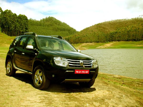 Nissan Terrano: Conventional yet distinct re-badged version of Renault Duster 