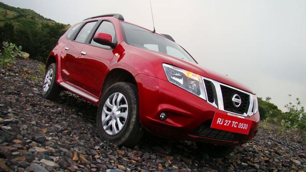 Nissan Terrano vs Renault Duster: Similarities and differences