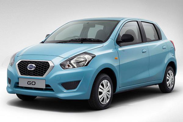 Nissan would not loose hopes of attaining 5000 Datsun Go sales a month