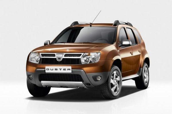 Nissan Duster to be launched in India during Diwali