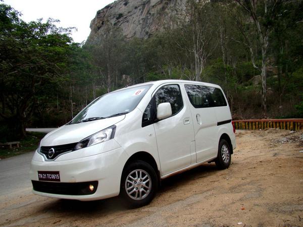 Nissan Evalia facelift launch expected this Diwali