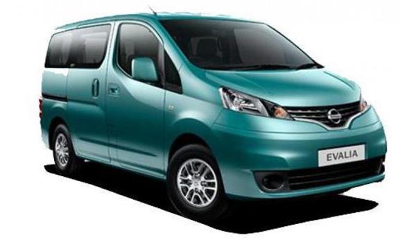 Nissan Evalia may soon be used as Taxis in the European countries