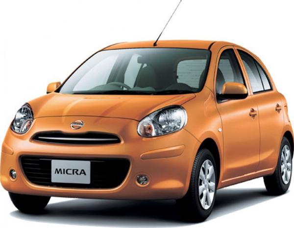 2013 Micra to be a better looking version