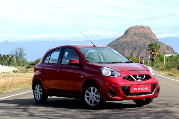 Indian market to get Nissan Micra facelift in the first week of July 2013