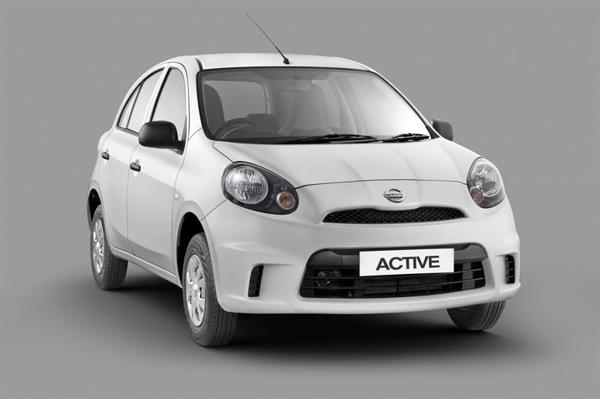 New Nissan Micra launched at Rs. 3.5 lakh