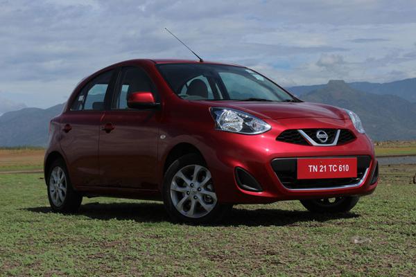 New base diesel variant of Nissan Micra launched for Rs. 5.57 lakh