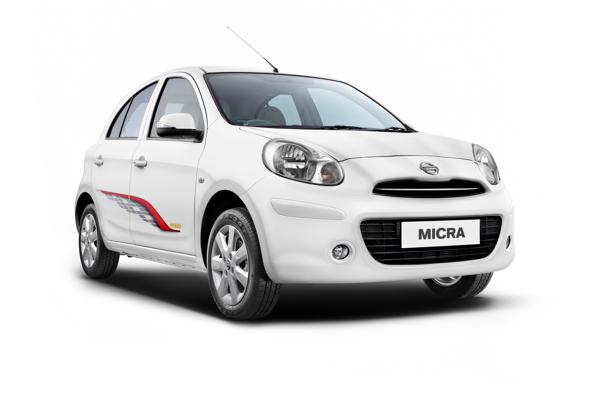 Nissan celebrates festive season with exciting offers on Micra & Sunny