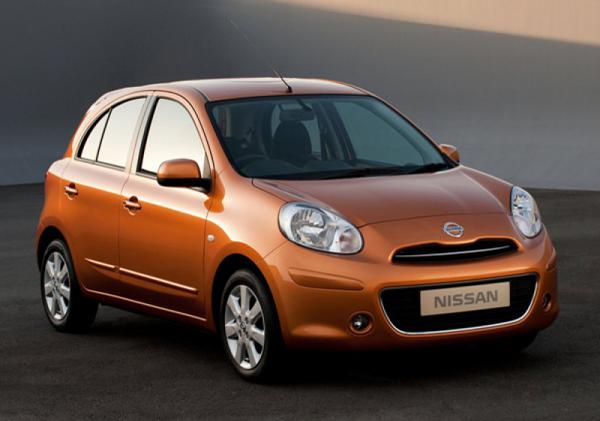 Nissan to launch a trimmed down version of Micra hatchback in April 2013