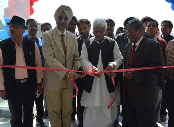Nissan inaugurates a new dealership in Varanasi