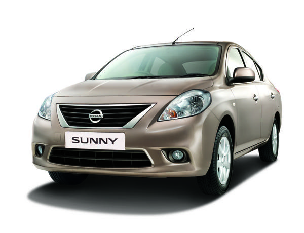 Nissan India introduces special edition Sunny XV