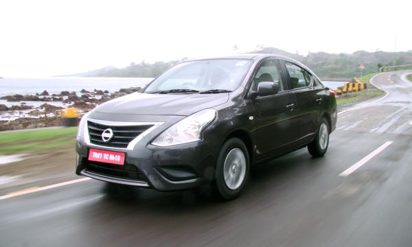 2014 Nissan Sunny Review 20