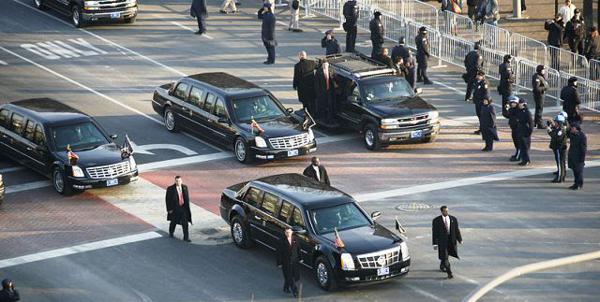 Obama to drive from Rashtrapati Bhawan to Rajpath in his own Cadillac One, nicknamed 'The Beast' 