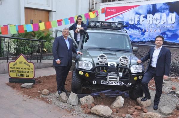 'Off Road with Gul Panag: Ladakh' to be aired on Discovery Channel on March 27  