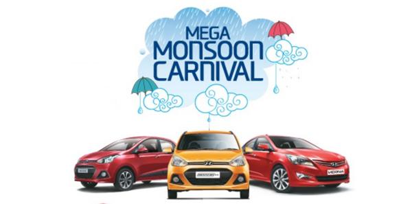 Offers on Hyundai cars this July