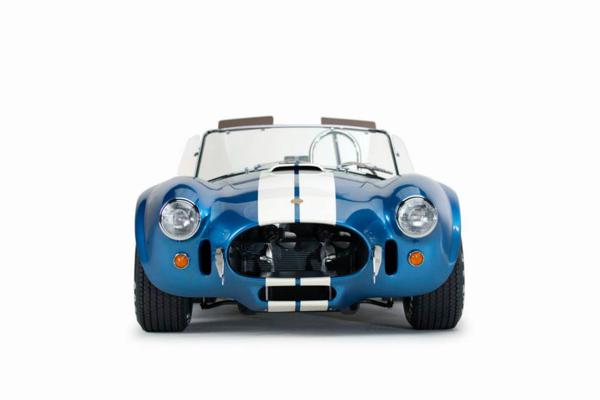 Only 50 units of Shelby's 50th Anniversary Cobra up for sale