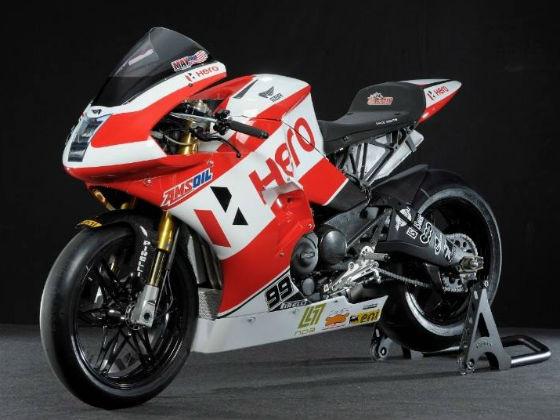 Pegram and Canepa join Hero EBR for the 2015 SBK Championship