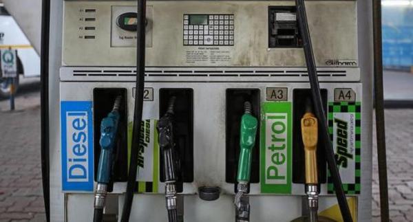 Petrol price up by Rs 3.38 per litre; diesel by Rs 2.67