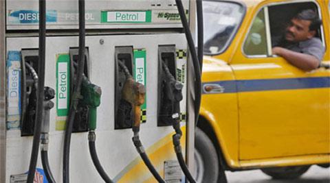 Petrol gets cheaper by Rs. 1.82, diesel prices go up by 50 paise 