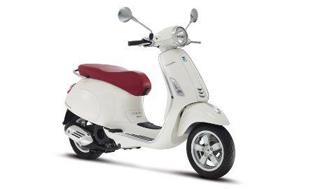 Piaggio clearance vespa elegante