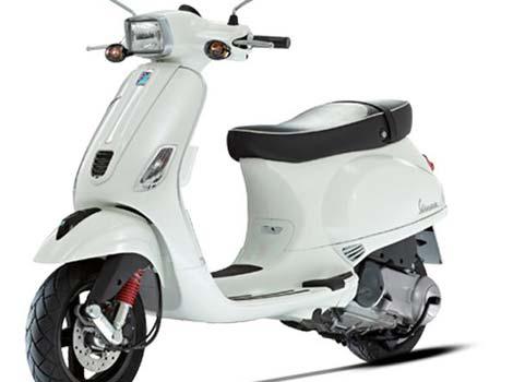 Piaggio Vespa S set for launch in India by year end