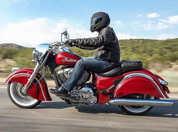 Polaris Ind launches Indian Scout, a new Cruiser Bike in India