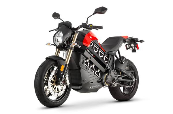 Polaris enters the e-motorbike sector with the acquisition of Brammo Motorcycle