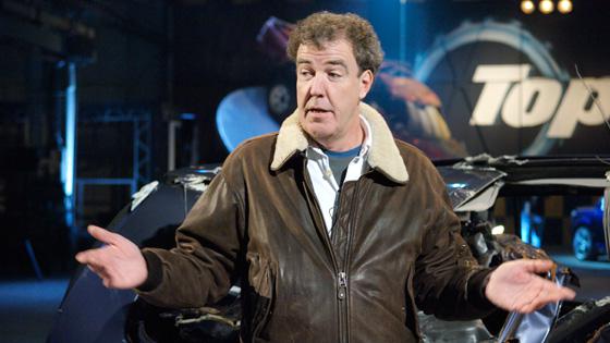 Popular show Top Gear host, Jeremy Clarkson publicly apologizes over racist remark