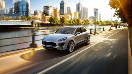 Porsche India to soon launch the 2.0-litre Macan