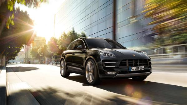  Porsche Macan SUV - Everything you want to know